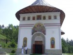 La Manastirea Pangarati Din Judetul Neamt 3